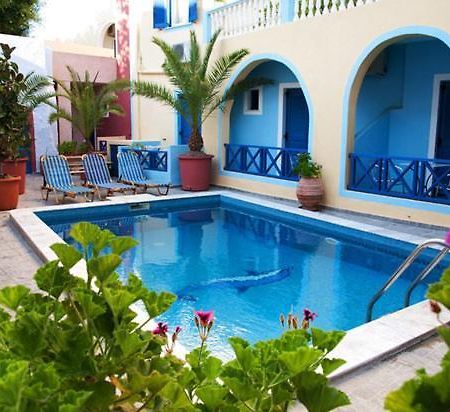 Unique Leta Apartment Fira  Exterior foto
