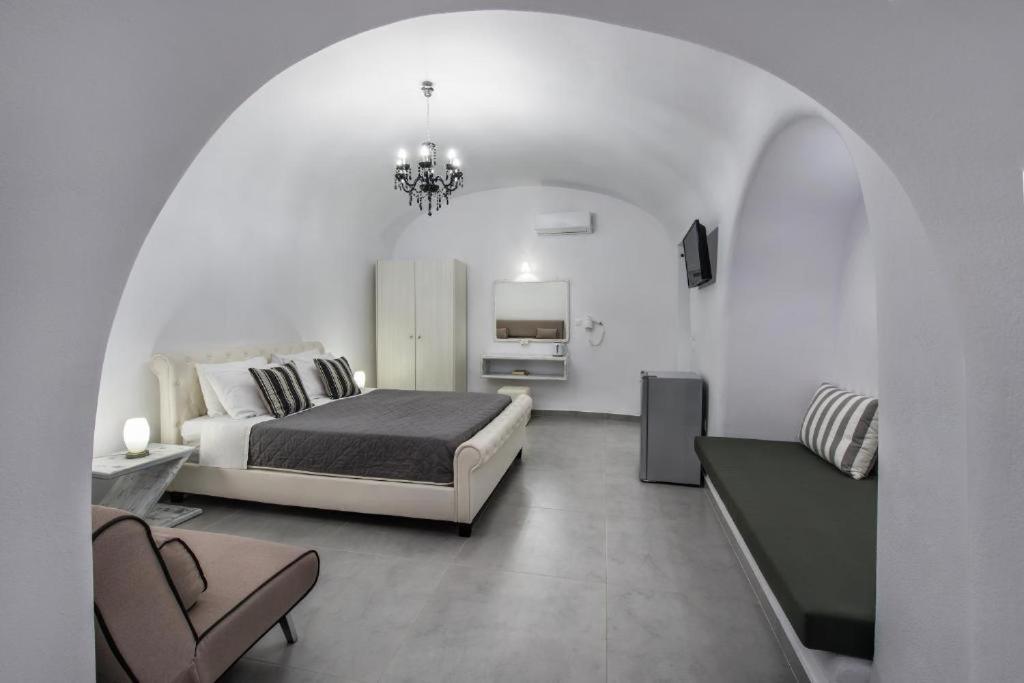 Unique Leta Apartment Fira  Exterior foto