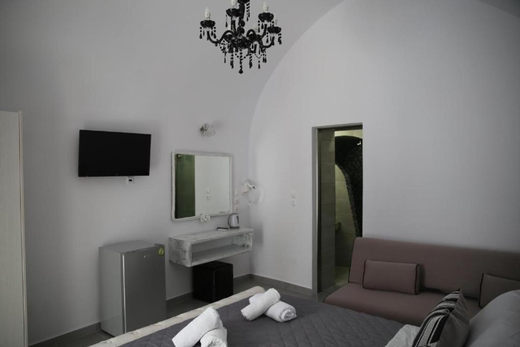 Unique Leta Apartment Fira  Exterior foto