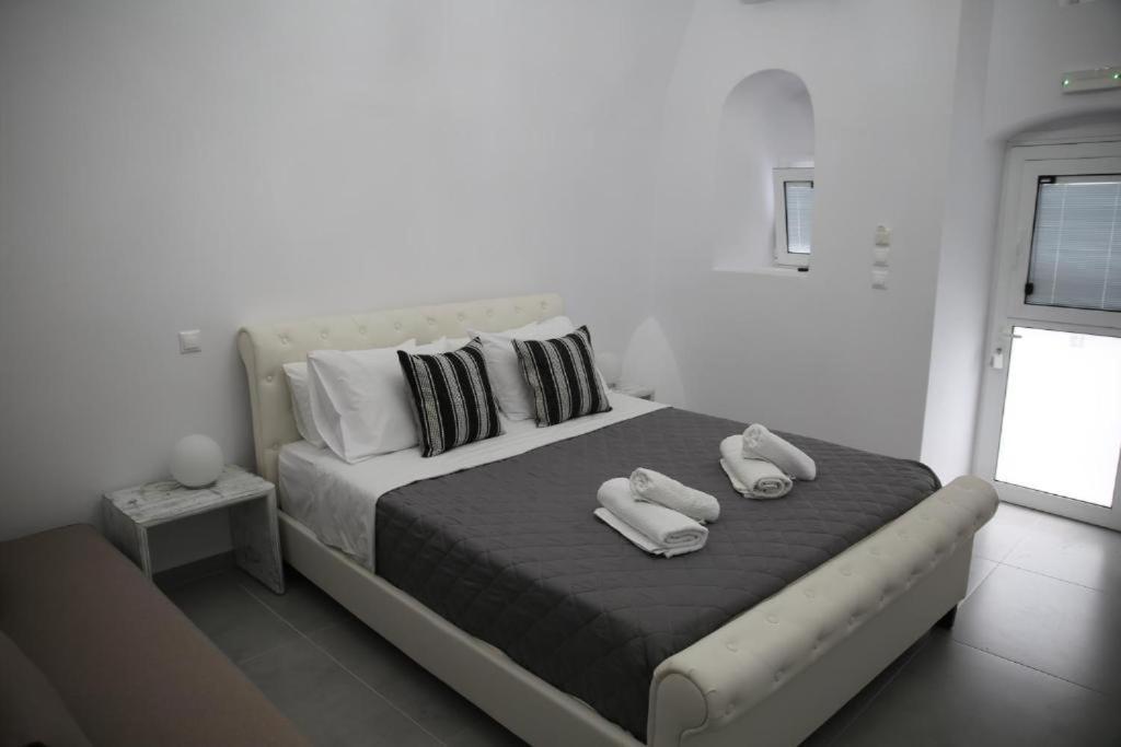 Unique Leta Apartment Fira  Exterior foto