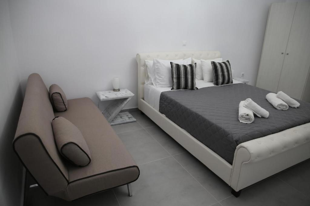 Unique Leta Apartment Fira  Exterior foto