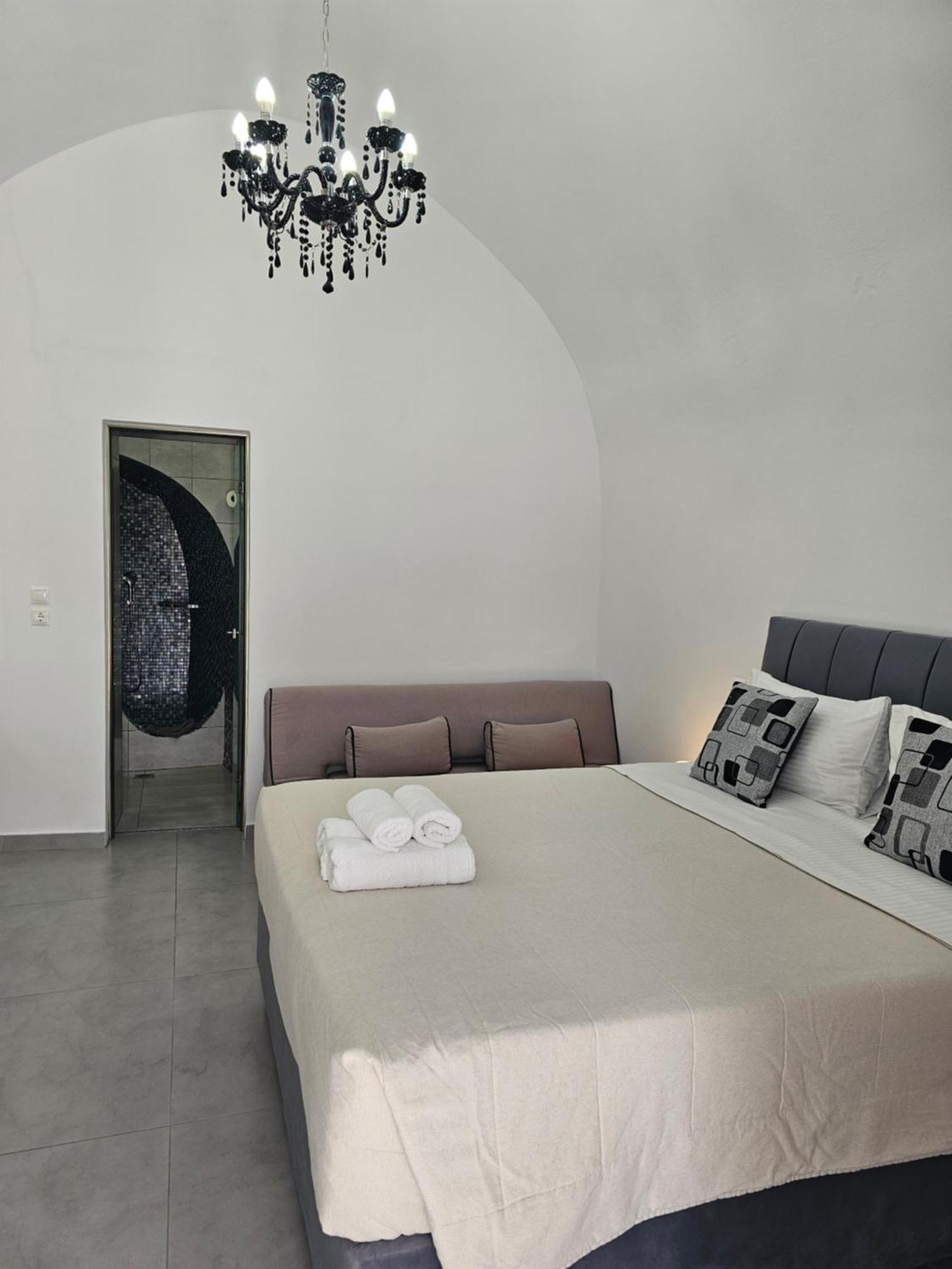 Unique Leta Apartment Fira  Exterior foto
