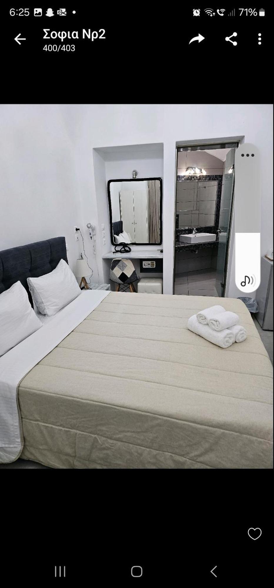 Unique Leta Apartment Fira  Exterior foto