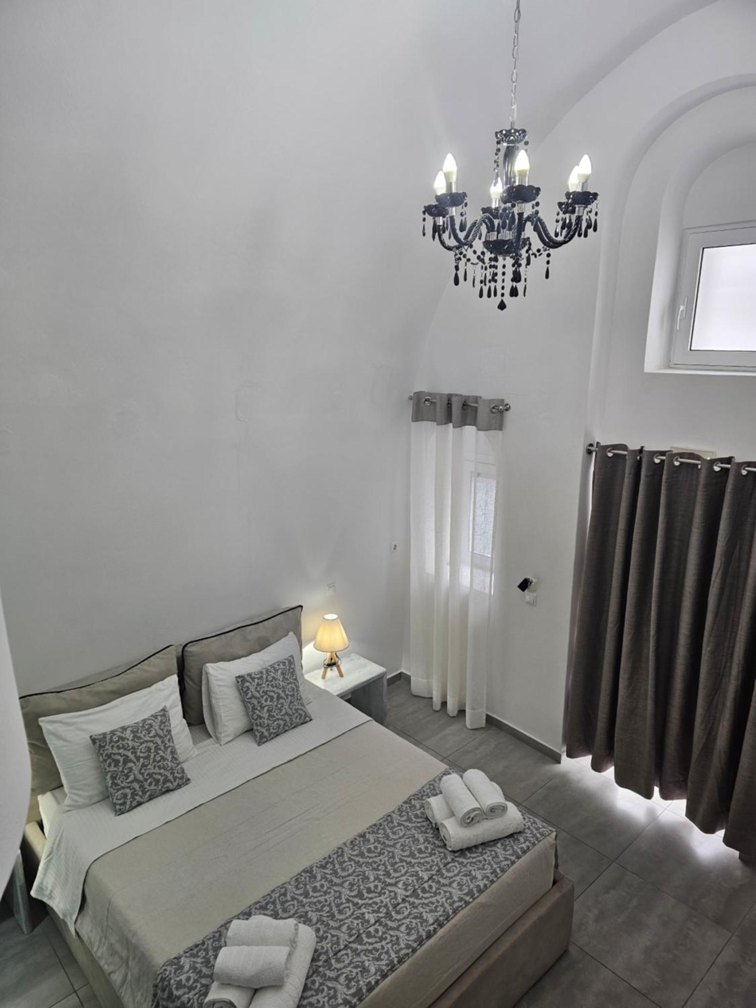 Unique Leta Apartment Fira  Exterior foto