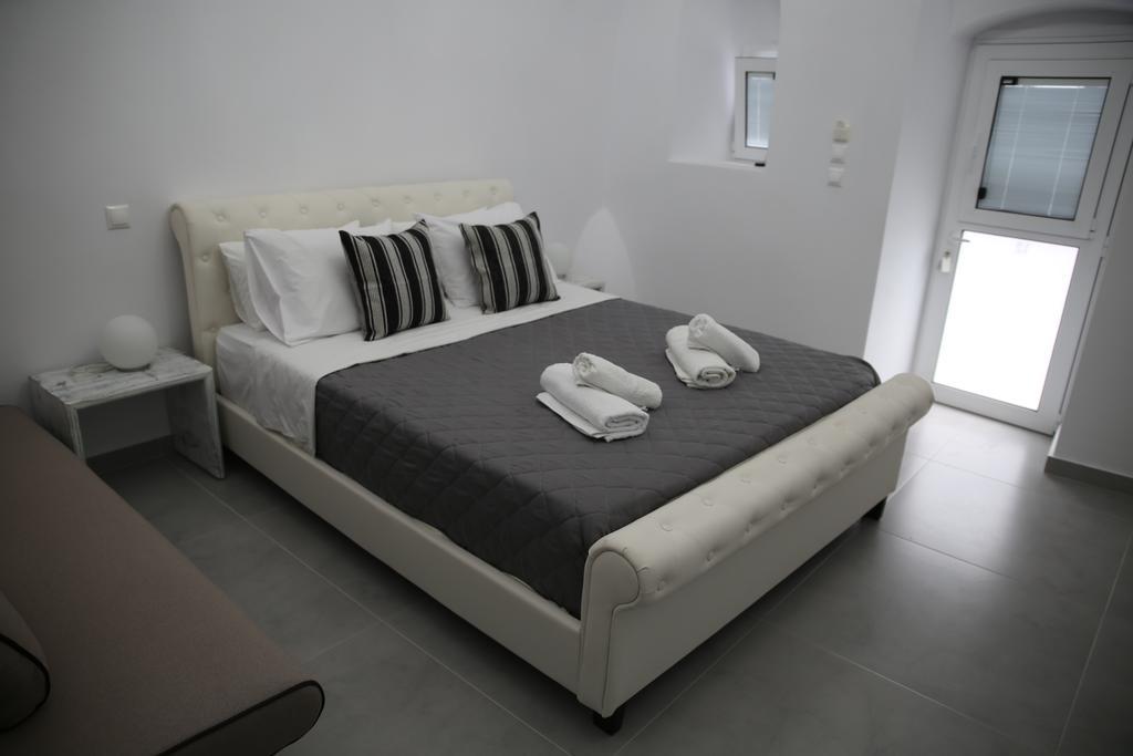 Unique Leta Apartment Fira  Exterior foto