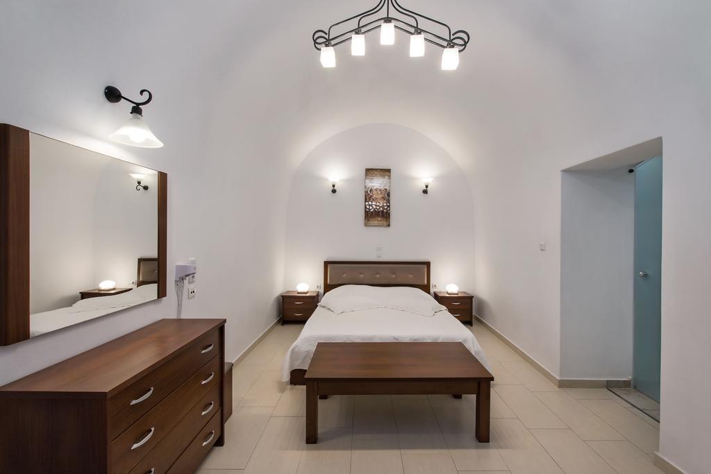 Unique Leta Apartment Fira  Exterior foto