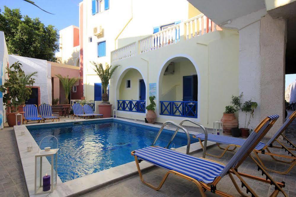 Unique Leta Apartment Fira  Exterior foto