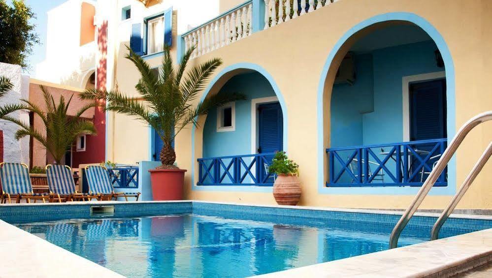 Unique Leta Apartment Fira  Exterior foto